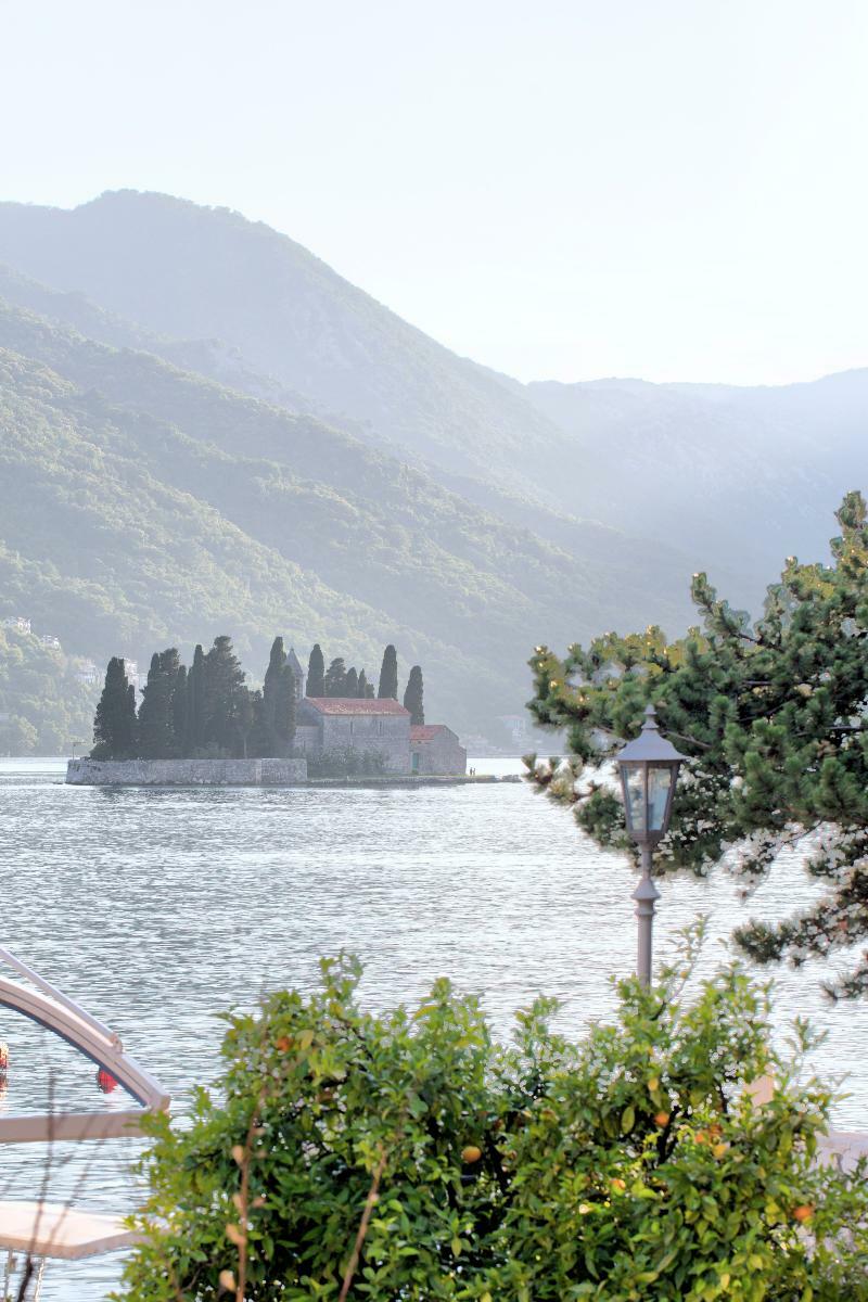 Heritage Hotel Leon Coronato Perast Exteriör bild